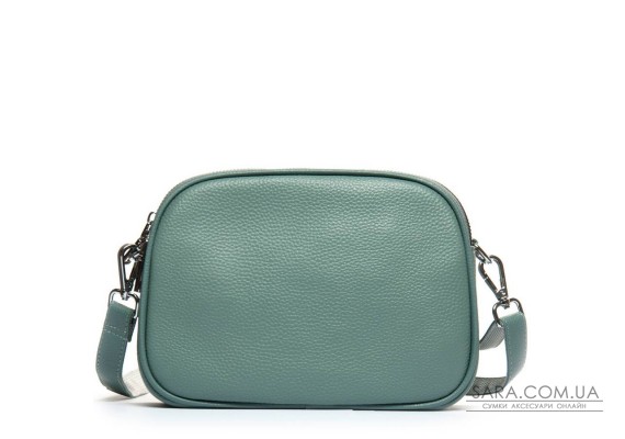 Сумка Шкіряна Жіноча Клатч ALEX RAI 17006 blue