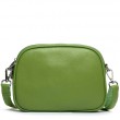Сумка Шкіряна Жіноча Клатч ALEX RAI 17006 apple green