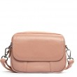 Сумка Шкіряна Жіноча Клатч ALEX RAI 3904 pink