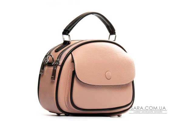 Сумка Шкіряна Жіноча Клатч ALEX RAI 29052 pink