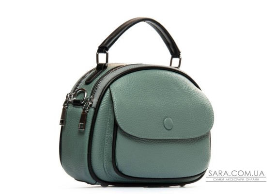 Сумка Шкіряна Жіноча Клатч ALEX RAI 29052 blue