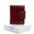Гаманець шкіряний Bright Жіночий DR. BOND WS-36 wine red