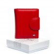 Гаманець шкіряний Bright Жіночий DR. BOND WS-36 red
