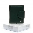 Гаманець шкіряний Bright Жіночий DR. BOND WS-36 green