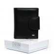 Гаманець шкіряний Bright Жіночий DR. BOND WS-36 black