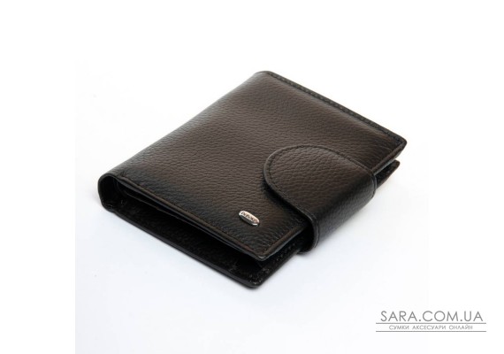 Гаманець шкіряний Bright Жіночий DR. BOND WS-36 black