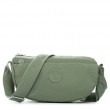 Сумка Женская Текстиль полиамид Jielshi 3757 d.green