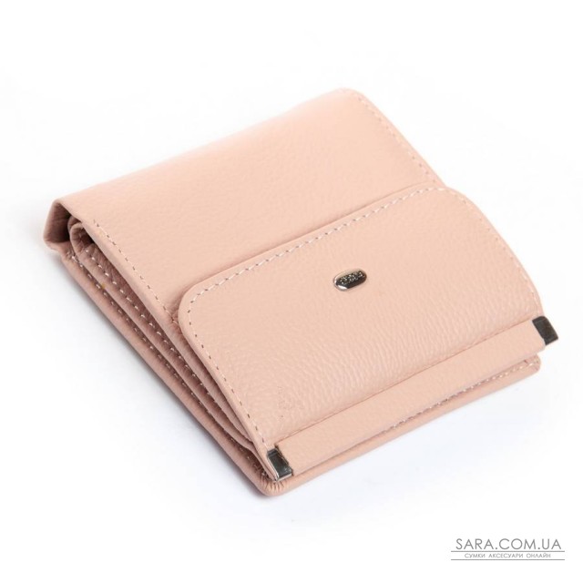 Гаманець шкіряний Bright Жіночий DR. BOND WS-33 pink Гаманець шкіряний Bright Жіночий DR. BOND WS-33 pink