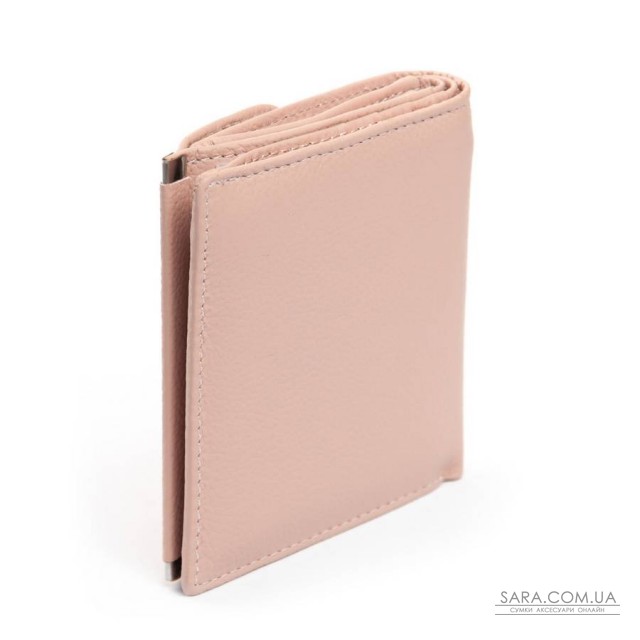 Гаманець шкіряний Bright Жіночий DR. BOND WS-33 pink Гаманець шкіряний Bright Жіночий DR. BOND WS-33 pink