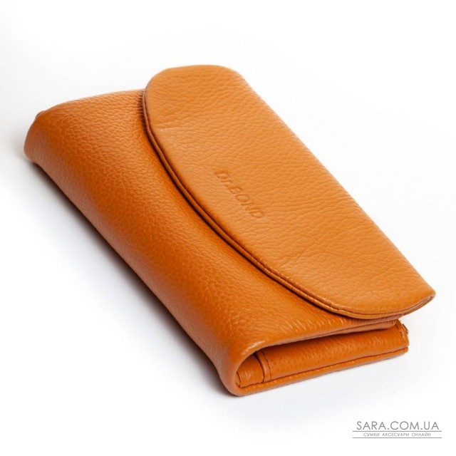Гаманець шкіряний Bright Жіночий DR. BOND WS-239 yellow Гаманець шкіряний Bright Жіночий DR. BOND WS-239 yellow