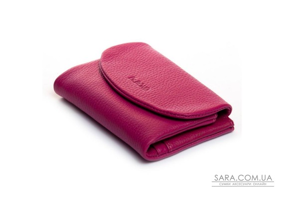 Гаманець шкіряний Bright Жіночий DR. BOND WS-239 plum-red