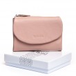 Гаманець шкіряний Bright Жіночий DR. BOND WS-239 pink