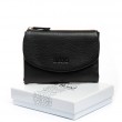 Гаманець шкіряний Bright Жіночий DR. BOND WS-239 black