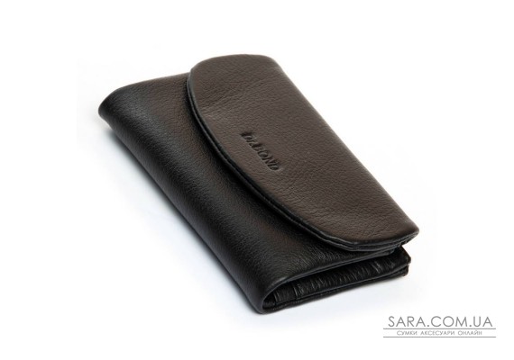 Гаманець шкіряний Bright Жіночий DR. BOND WS-239 black