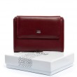 Гаманець шкіряний Bright Жіночий DR. BOND WS-31 wine red