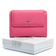 Гаманець шкіряний Bright Жіночий DR. BOND WS-31 plum-red