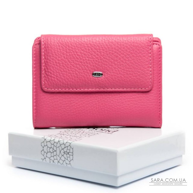 Гаманець шкіряний Bright Жіночий DR. BOND WS-31 plum-red Гаманець шкіряний Bright Жіночий DR. BOND WS-31 plum-red