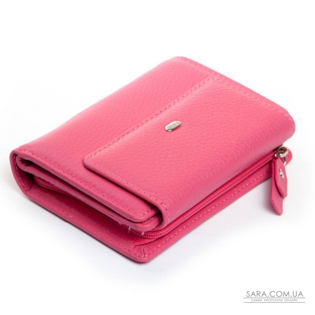 Гаманець шкіряний Bright Жіночий DR. BOND WS-31 plum-red Гаманець шкіряний Bright Жіночий DR. BOND WS-31 plum-red