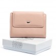 Гаманець шкіряний Bright Жіночий DR. BOND WS-31 pink