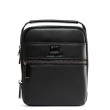 Сумка Мужская Планшет-пояс кожа BRETTON 407-169 black