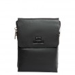 Сумка Мужская Планшет-пояс кожа BRETTON 1278-3 black