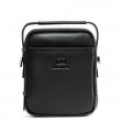 Сумка Мужская Планшет-пояс кожа BRETTON 407-97 black