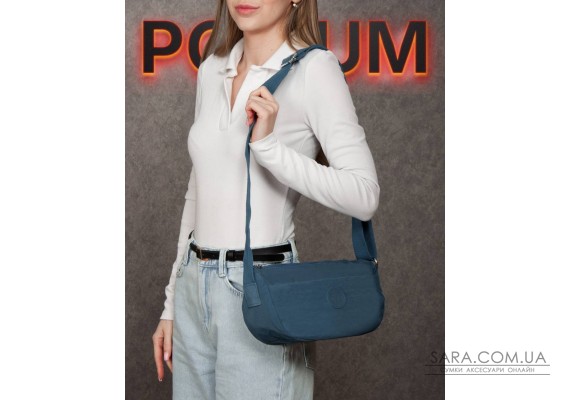 Сумка Женская Текстиль полиамид Jielshi 3757 blue