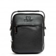 Сумка Мужская Планшет-пояс кожа BRETTON 407-98 black