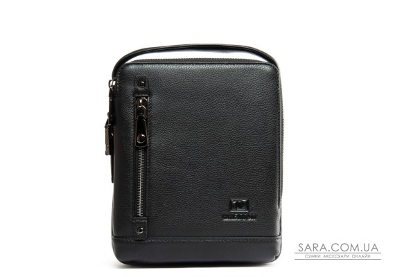 Сумка Мужская Планшет кожа BRETTON 407-88 black