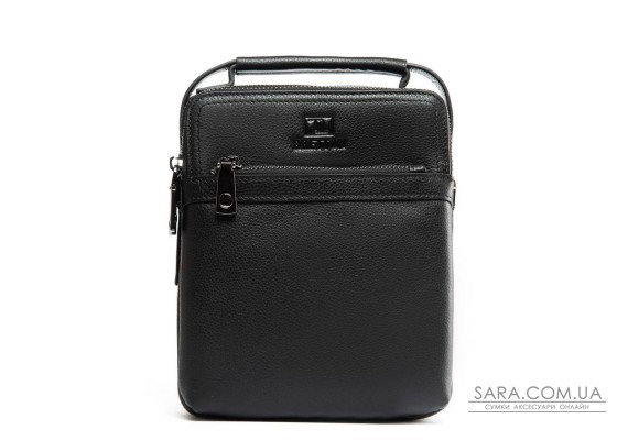 Сумка Мужская Планшет кожа BRETTON 407-89 black
