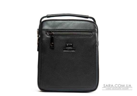 Сумка Мужская Планшет кожа BRETTON 407-120 black
