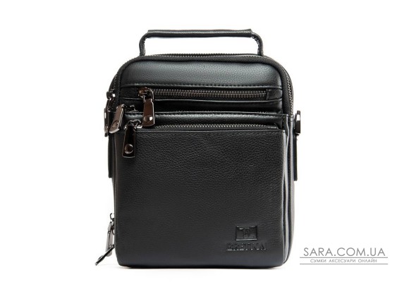 Сумка Мужская Планшет кожа BRETTON 2050-6 black