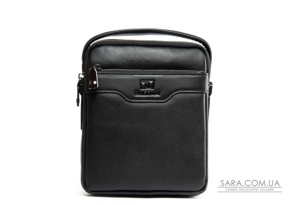 Сумка Мужская Планшет кожа BRETTON 4016-5 black