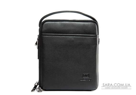 Сумка Мужская Планшет кожа BRETTON 4015-5 black