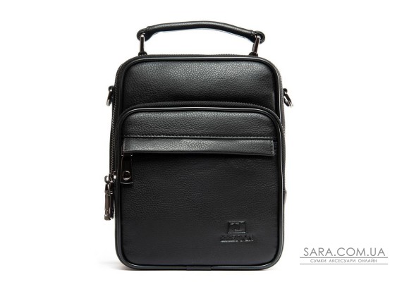 Сумка Мужская Планшет кожа BRETTON 442-2 black