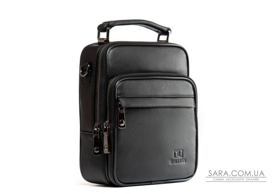Сумка Мужская Планшет кожа BRETTON 442-2 black