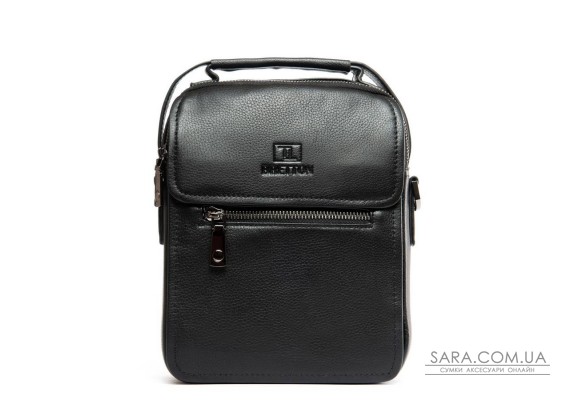 Сумка Мужская Планшет кожа BRETTON 9027-3D black