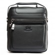 Сумка Мужская Планшет кожа BRETTON 2038-4-L black