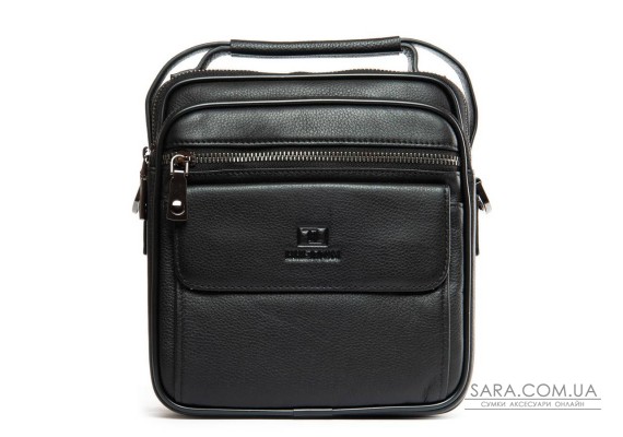 Сумка Мужская Планшет кожа BRETTON 5015-6L black