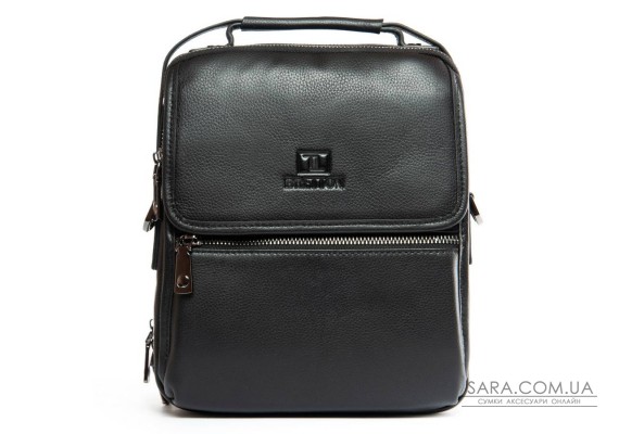 Сумка Мужская Планшет кожа BRETTON 5010-6 black