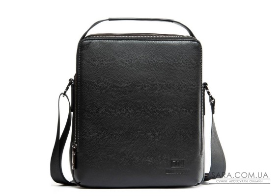 Сумка Мужская Планшет кожа BRETTON 3516-3 black
