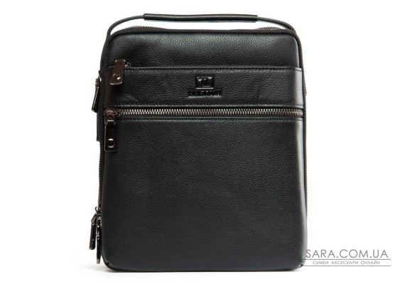 Сумка Мужская Планшет кожа BRETTON 407-50 black