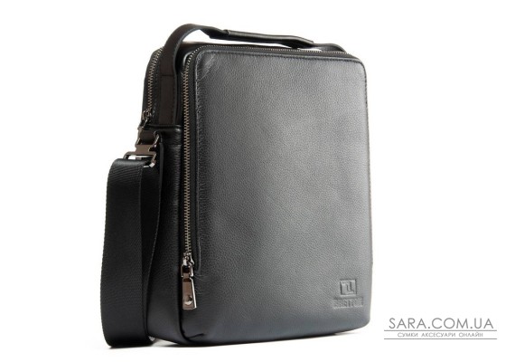 Сумка Мужская Планшет кожа BRETTON 3516-3 black