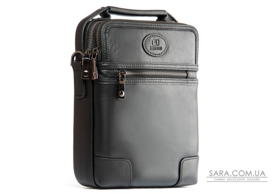 Сумка Мужская Планшет кожа BRETTON 5415-4-L black