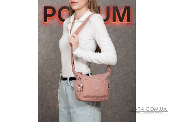 Сумка Женская Текстиль полиамид Jielshi 5663 r.copper