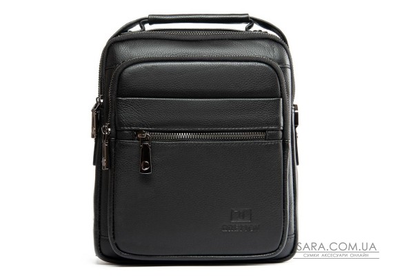 Сумка Мужская Планшет кожа BRETTON 5015-4 black