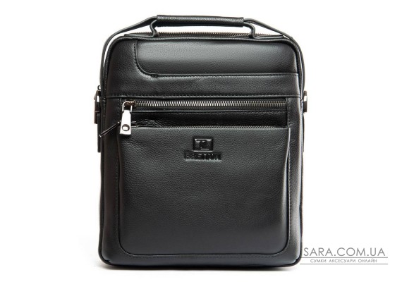 Сумка Мужская Планшет кожа BRETTON 2038-3 black