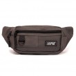 Сумка Чоловіча На пояс нейлон Lanpad 19006 grey