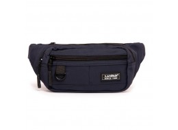 Сумка Чоловіча На пояс нейлон Lanpad 19006 blue