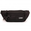 Сумка Чоловіча На пояс нейлон Lanpad 19006 black